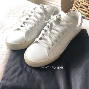 Saint Laurent Sneakers 👟